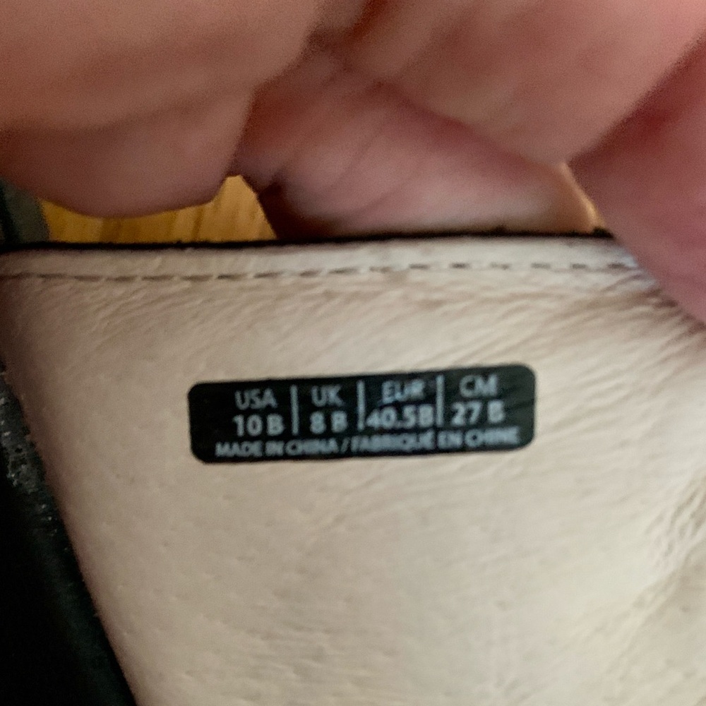 Revitalign Baja Leather Slide - Picture 7 of 10